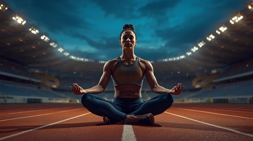 Préparation mentale coaching sportif performance