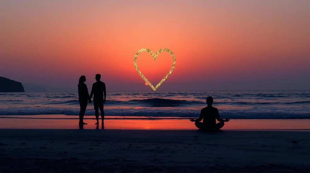 Coaching amour couple célibat épanouissement